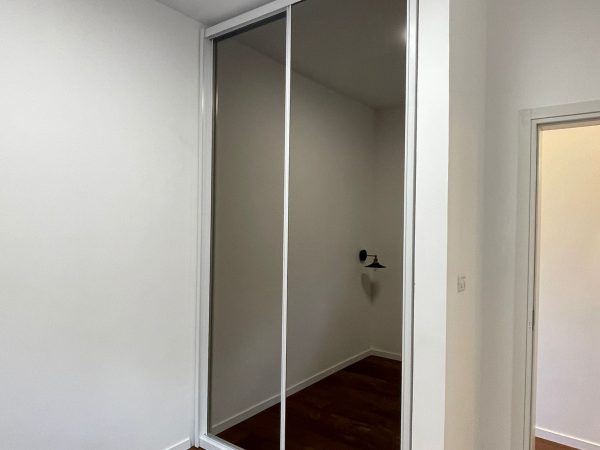 דגם תבל 2 דלתות מראה